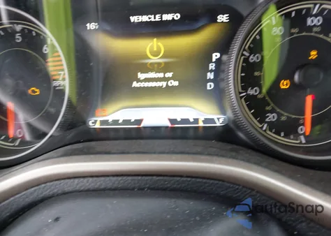 2016 Jeep Cherokee High Altitude z USA, uszkodzony, nr VIN 1C4PJMDB9GW315000